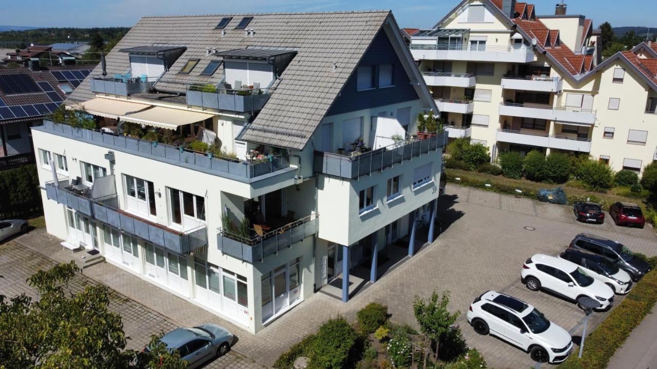 Fewo In La - Ferienwohnung Mit 2 Schlafzimmer Am Bodensee Langenargen Kültér fotó